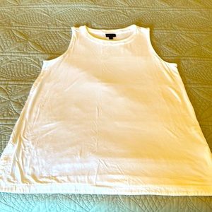 JJill sleeveless tunic